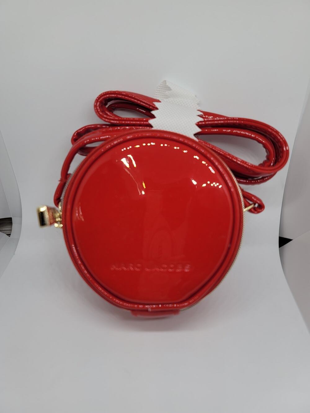 Marc Jacobs Mini Cherry Red Crossbody Bag